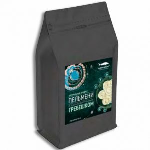 Пельмени с дальневосточным гребешком — изображение 1