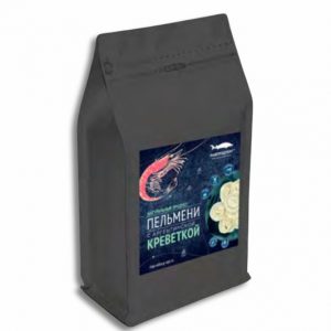 Пельмени с аргентинской креветкой — изображение 1