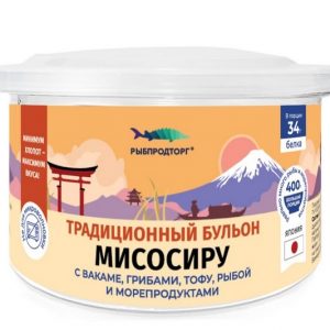 Традиционный бульон Мисосиру — изображение 1
