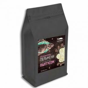 Пельмени с палтусом синекорым — изображение 1