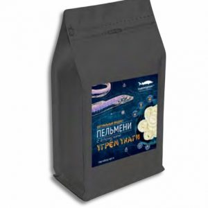 Пельмени с угрем унаги — изображение 1