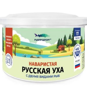 Наваристая русская уха — изображение 1