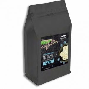 Пельмени с щукой — изображение 1