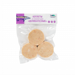 Котлеты из щуки — изображение 1